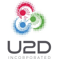 U2D INCORPORATED logo, U2D INCORPORATED contact details