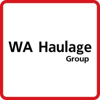 WA Haulage Group logo, WA Haulage Group contact details