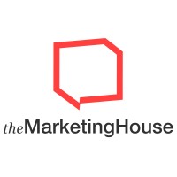 The Marketing House logo, The Marketing House contact details