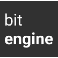 BitEngine logo, BitEngine contact details