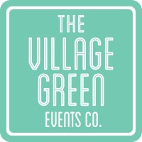 The Village Green Events Company logo, The Village Green Events Company contact details