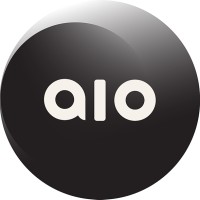 aio logo, aio contact details