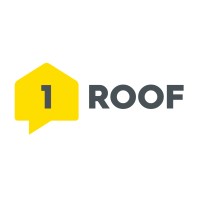 1ROOF logo, 1ROOF contact details