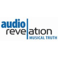 Audio Revelation logo, Audio Revelation contact details