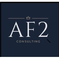 AF2 Consulting logo, AF2 Consulting contact details