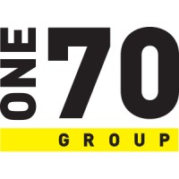 ONE70 Group logo, ONE70 Group contact details