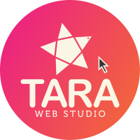 Tarawebstudio logo, Tarawebstudio contact details