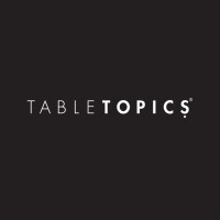 TableTopics logo, TableTopics contact details