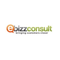 eBizzConsult logo, eBizzConsult contact details