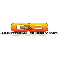 G&B Janitorial Supply Inc logo, G&B Janitorial Supply Inc contact details