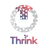 Thrink logo, Thrink contact details