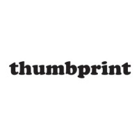 Thumbprint Gallery logo, Thumbprint Gallery contact details