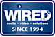 Wired Ltd. logo, Wired Ltd. contact details