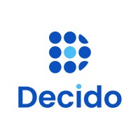 Decido logo, Decido contact details