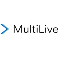 MULTILIVE logo, MULTILIVE contact details