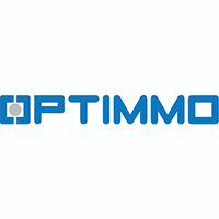 OPTIMMO logo, OPTIMMO contact details