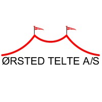 Ã˜rsted Telte A/S logo, Ã˜rsted Telte A/S contact details