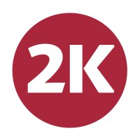 2K/DENMARK logo, 2K/DENMARK contact details