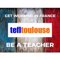 TEFL TOULOUSE logo, TEFL TOULOUSE contact details