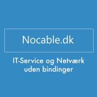 nocable.dk logo, nocable.dk contact details