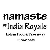 Namaste Hellerup logo, Namaste Hellerup contact details