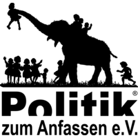 Politik zum Anfassen e.V. logo, Politik zum Anfassen e.V. contact details