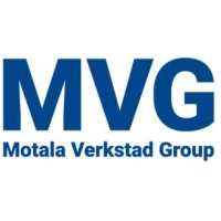 Motala Verkstad Group logo, Motala Verkstad Group contact details