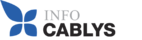 InfoCABLYS Inc. logo, InfoCABLYS Inc. contact details