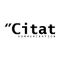 Citat Kommunikation logo, Citat Kommunikation contact details