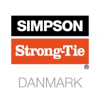 Simpson Strong-Tie Danmark logo, Simpson Strong-Tie Danmark contact details