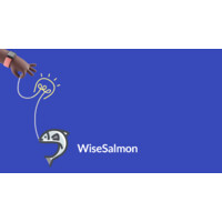 WiseSalmon logo, WiseSalmon contact details