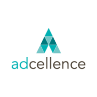 Adcellence logo, Adcellence contact details