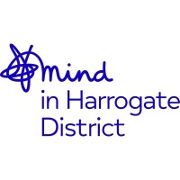 Mind in Harrogate District logo, Mind in Harrogate District contact details