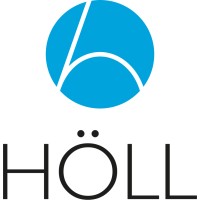 Höll logo, Höll contact details