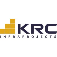 KRC Infraprojects logo, KRC Infraprojects contact details