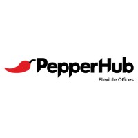 PepperHub logo, PepperHub contact details