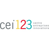 Centre d'Entreprises et d'Innovations CEI123 logo, Centre d'Entreprises et d'Innovations CEI123 contact details