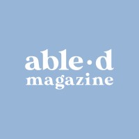 Abled Magazine logo, Abled Magazine contact details