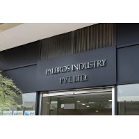 PALBROS INDUSTRY PVT. LTD. logo, PALBROS INDUSTRY PVT. LTD. contact details