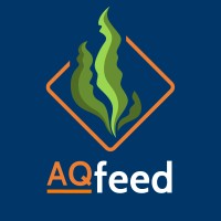 AQfeed logo, AQfeed contact details