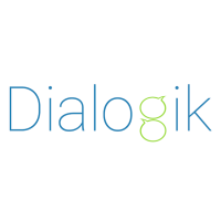 Dialogik logo, Dialogik contact details