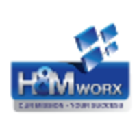 H and M worx logo, H and M worx contact details