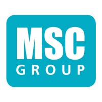 MSC Distribution logo, MSC Distribution contact details