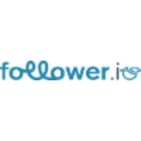 Follower.io logo, Follower.io contact details