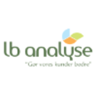 LB Analyse logo, LB Analyse contact details