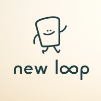 New Loop logo, New Loop contact details