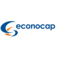 Econocap logo, Econocap contact details