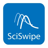 SciSwipe logo, SciSwipe contact details