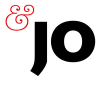 &JO logo, &JO contact details