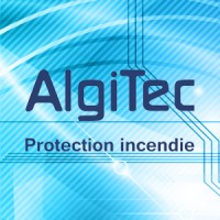 AlgiTec logo, AlgiTec contact details